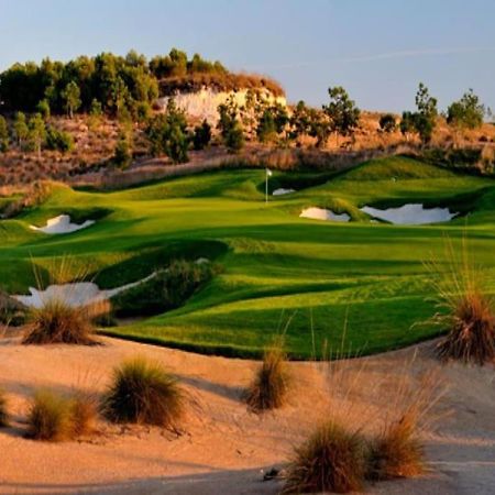 Precioso Atico En Primera Linea De Golf Alhama de Murcia Exterior photo
