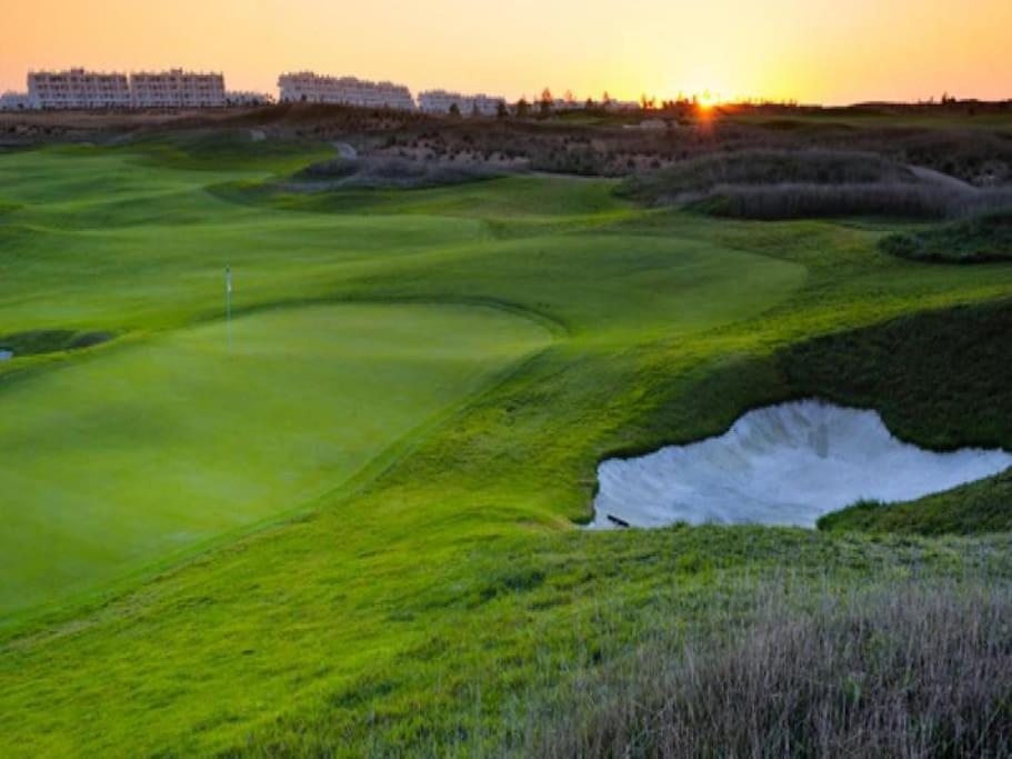 Precioso Atico En Primera Linea De Golf Alhama de Murcia Exterior photo